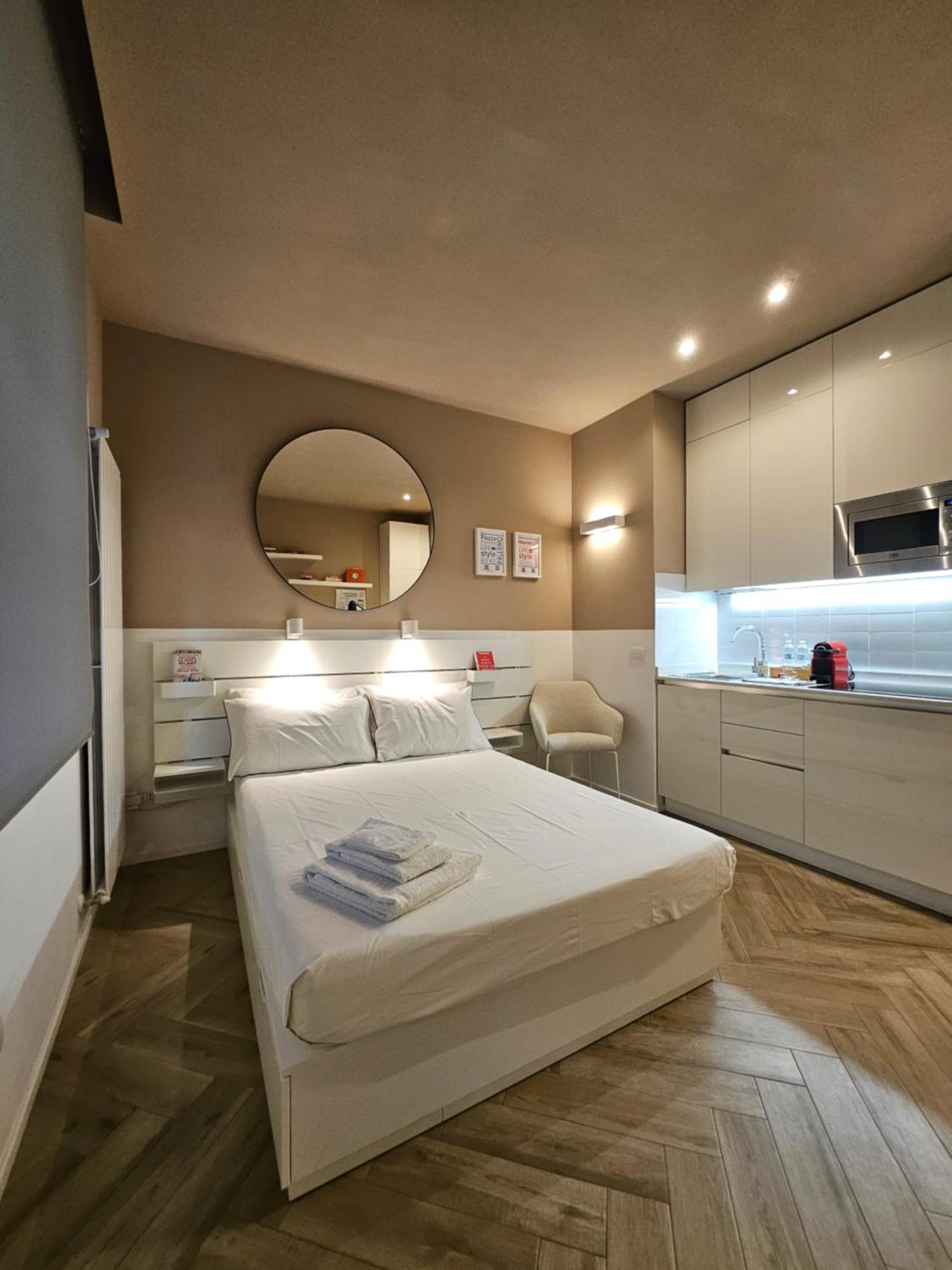 Appartamento Porta Venezia Lifestyle